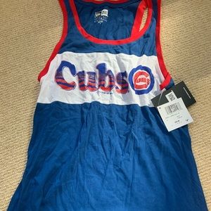 Cubs tank top